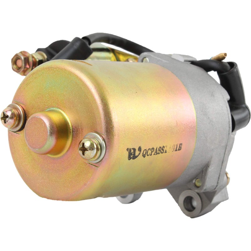 DB Electrical SMU0294 Starter Compatible with/Replacement for Compressor GX160 GX200 / 5.5HP Engine GX160QXE2, 31210-Ze1-023, 8333-ES - Image 3